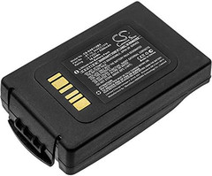 Replacement Battery for Datalogic Barcode, Scanner ELF