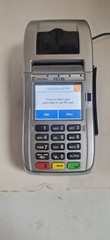 6 FIRSTDATA FD130DUO Credit Card Terminals (6 Total w/cord)