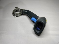 Datalogic QD2330-BK QD2330BK Handheld Scanner with USB Cable Included