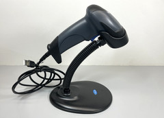 Netum NT-M5 Handheld Wired 2D Barcode Scanner Kit New Open Box w/ Accessories