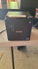 Epson TM-M30 М335А POS Thermal Receipt Printer LAN USB
