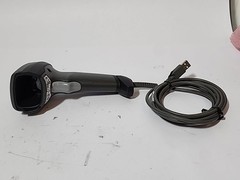 Zebra DS2208 Handheld Barcode Scanner