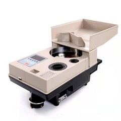 Electric Automatic Coin Sorter Coin Counter Coin Sorting Counting Digital Machin