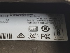 HP Thermal Receipt Printer H400-HSN-RP02 used no adapter C1Q2400401
