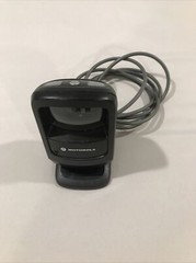 Motorola Symbol DS9208 2D Barcode Scanner, Touchless Scanning