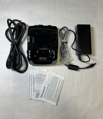 Honeywell Dolphin 7800-HB-1 Docking Cradle W/Power Supply & Power Cord