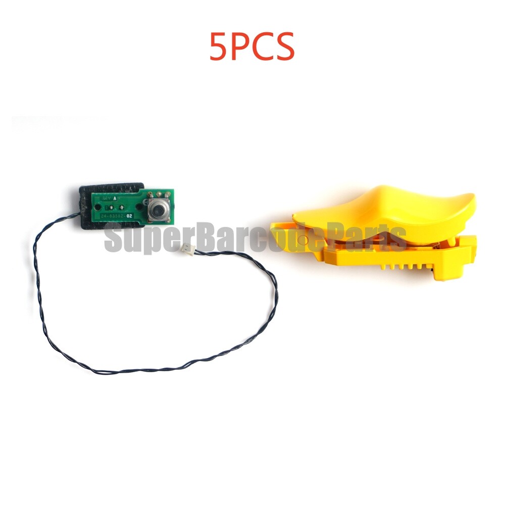 Lot Trigger Switch Set Zebra Motorola Symbol MC9090-G MC9190-G MC92N0-G Series