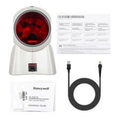 Honeywell MK7120-71A38-CN 1D Wired Omnidirectional Laser Scanners with USB Cable