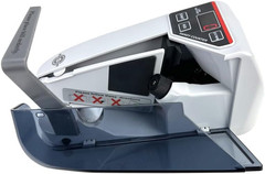 Money Counter Machine V30, Cash Counter with UV Lamp, Portable Bill Counting Ma