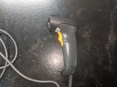 Symbol LS2208-SR20007NA Scanner