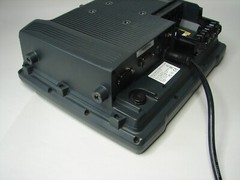 ZEBRA VH10, 8516 freezer, chiller Win CE6 Motorola mobile computer