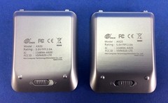 Lot of 2 – OEM ~ PAX A920 Standard Battery Cover