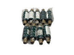 (9) NEW Zebra 5095 2.5” x 244’ Thermal Transfer Smudge Proof Resin Ribbon