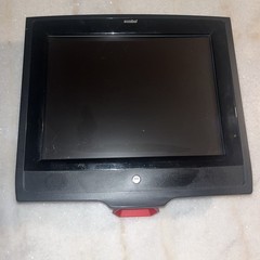 Zebra Symbol Motorola MK4000-A30PZ0GWTWR Kiosk Scanner w/ Card Reader