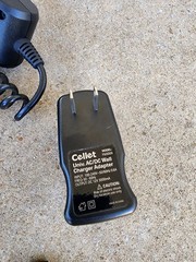 Zebra TC77 Handheld Barcode Scanner With Chargers, Batteries,Strap And Adapter –