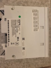 White Epson TM-M30II-NT M362C Point Of Sale 3&Prime; Thermal Receipt Printer Ethernet.