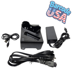 ✅Zebra WT6300 Single Slot USB Cradle, Spare Battery Slot, Charge & USB Sync!🔥⭐