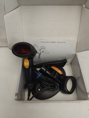 TaoTronics Laser Handheld Barcode Scanner With Stand USB 30-88001-003