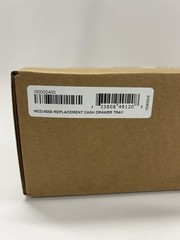 *NEW* Wasp WCD-5000 Replacement Cash Drawer Tray 13 Compartments