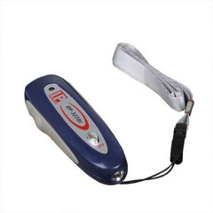 UV Currency Money Detector Portable Mini 2 in 1 Counterfeit Lanyard Magnetic