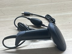 Unitech MS335-XG Barcode Scanner/PREOWNED/WORKING/JUA774