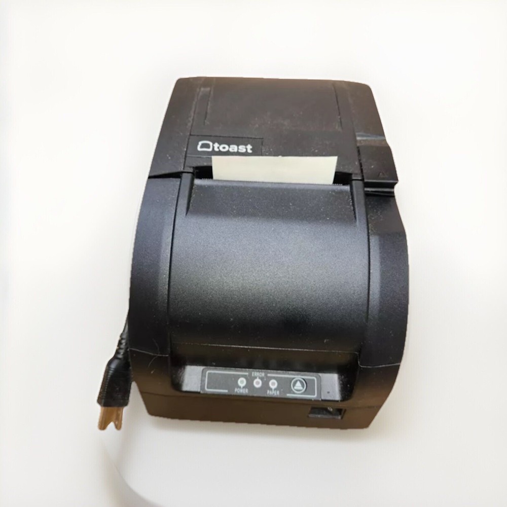 SNBC BTP-M300 BTP-M300BE2UBDLYE USB ETHERNET POS RECEIPT PRINTER TOAST POS