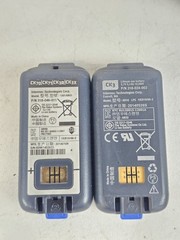 Intermec CK71 Barcode Scanner CK70 CK71 1002UU01 Dock Charger CK3 Batteries