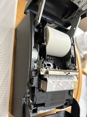 Epson TM-U220B M188B Kitchen Receipt Printer Serial Interface No Power Supply