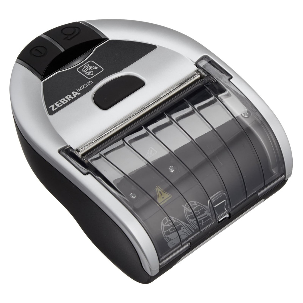 Zebra iMZ320 Mobile Wireless POS Thermal Receipt Printer 3&Prime; Bluetooth iOS – NEW