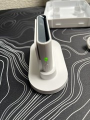 Shopify Chip and Swipe Credit Card Reader White Model S1701 Tested