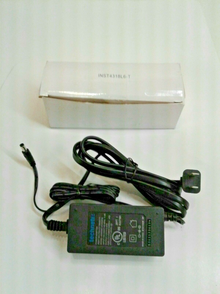 Technetix AC Power Adaptor PSU-C3 19008771 ADS036T-U120267A 100-240V 50-60Hz