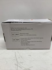 Tera Industrial Wireless 2D QR 1D Barcode Scanner Model 8100 Bluetooth TE000571