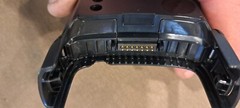 Motorola 3-track Magnetic Strip card Reader Snap-on for MC55 MC65 MSR5500-100R