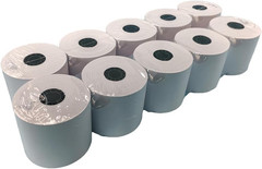 2 1/4 in X 150 Ft Calculator Paper Rolls 2 1/4 Adding Machine Tape Paper Rolls,