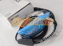 .1Pcs New In Box KEYENCE SR-710 Barcode Reader Free Fast shipping