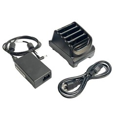 🔥 NEW ZEBRA Battery Charger Cradle For TC51 TC52 TC56 TC57 SAC-TC51-4SCHG-01 🔥