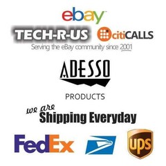Adesso MRP-16CD 16&Prime; POS Cash Drawer With Removable Cash Tray – 5 Bill – 8 Coin