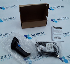 Datalogic QW2500 BLK USB Coil Cable PN QW2520-BKK11