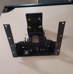 PAR 7700 POS Terminal Stand