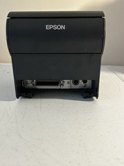 Epson TM-T88V M244A POS Receipt Printer NO POWER SUPPLY UNIT ONLY