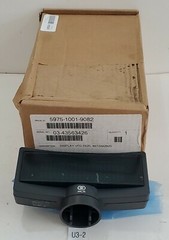 *NEW IN BOX* NCR 5975-1001-9082 Charcoal Pole Display VFD 2×20 + Warranty!