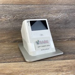 Clover Station Printer P550 White Point of Sale POS Receipt Printer For-Parts
