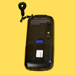 ⚡PROTOTYPE⚡INTERMEC CS40 DATA TERMINAL HANDHELD PORTABLE PDA BARCODE SCANNER ⚡