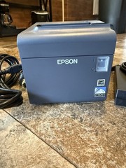 Epson TM-L90P Thermal POS Receipt Printer Wired Windows 3.13&Prime; M313A