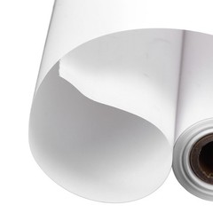 A4 Thermal Paper 26.2ft Long 8.3in 1.2in Size Bright Smoothing A4 Thermal Pr NEW