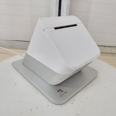 Clover P500 Station Receipt Printer POS Restaurant Untested