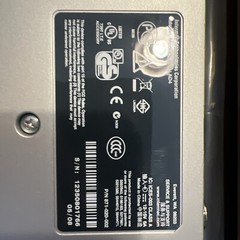 New Intermec Honeywell AD4 Mobile Computer Base Quad Dock CK60 CK61 871-020-002
