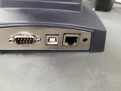 Intermec 700c Handheld Computer/scanner and single dock base