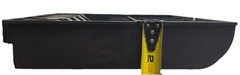 Cash Register Drawer Tray,Till Money Insert 5 Bill/Coin Adjustable Compartments