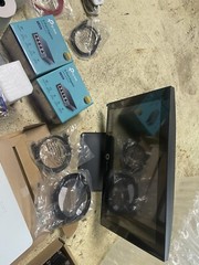 cash drawer receipt printer Screen Full Set